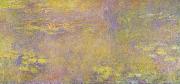Claude Monet Sea Roses oil painting on canvas